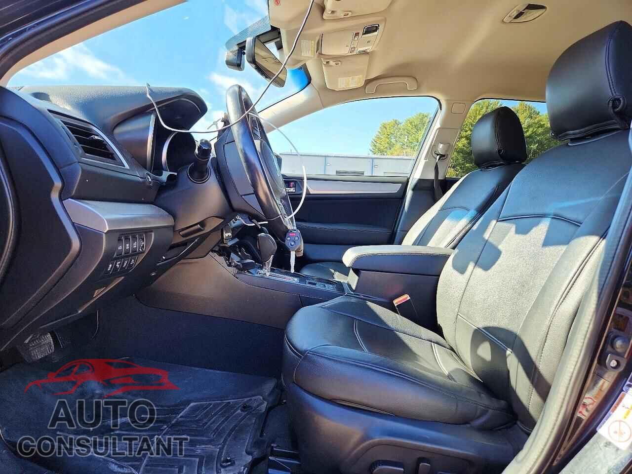 SUBARU OUTBACK 2017 - 4S4BSAFC3H3201214