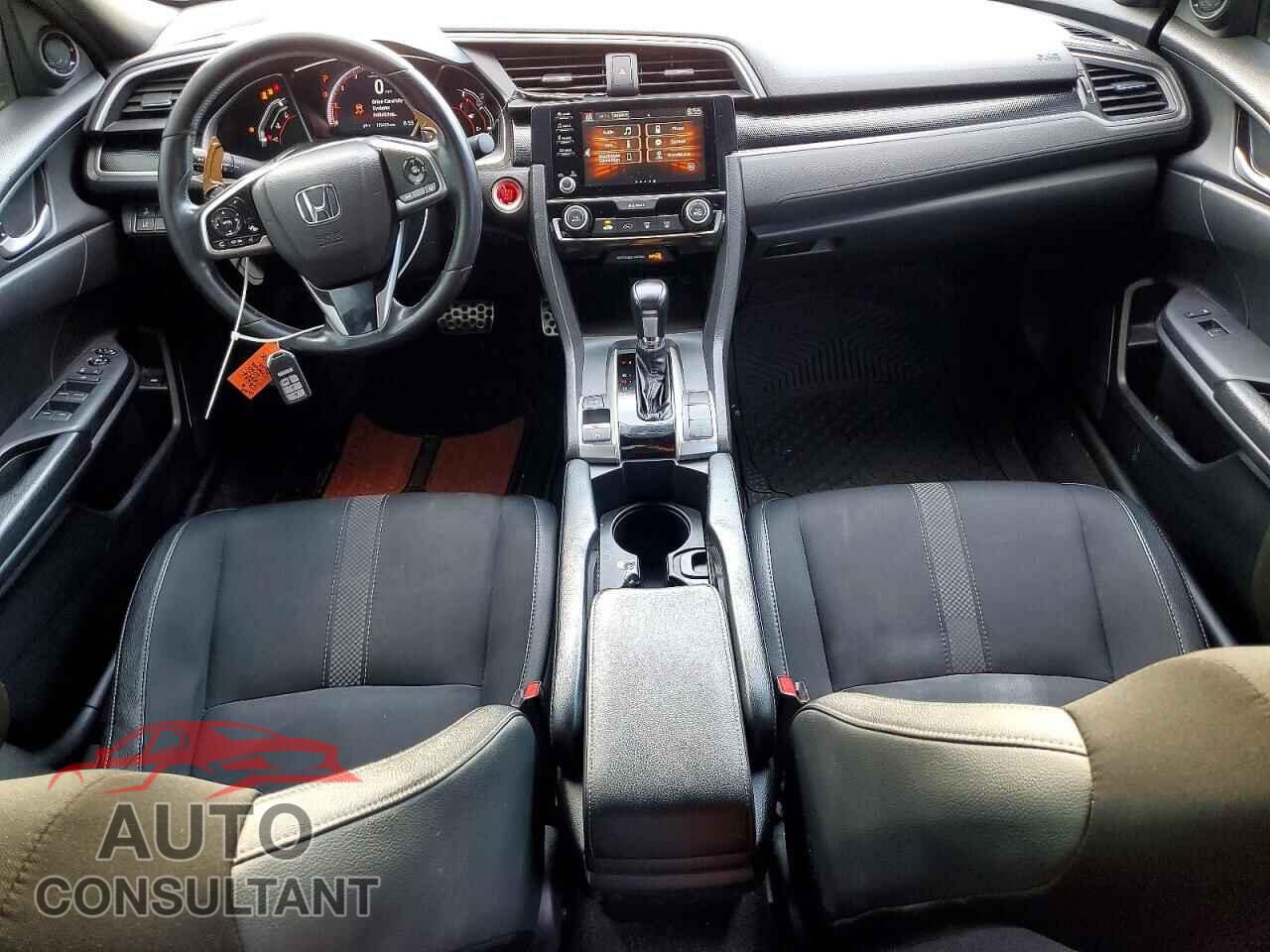 HONDA CIVIC 2020 - 2HGFC2F83LH512136