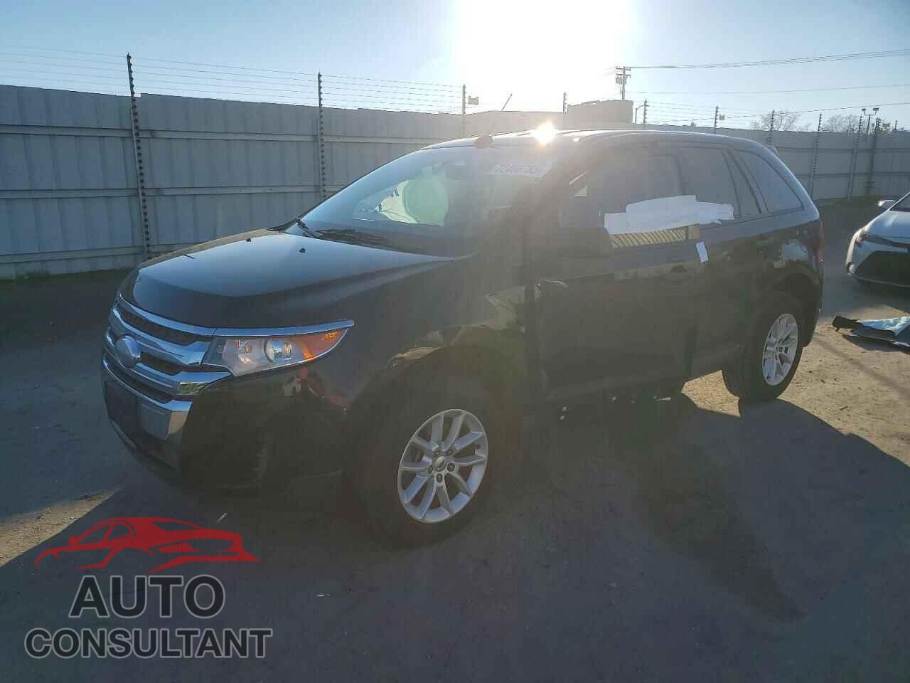 FORD EDGE 2014 - 2FMDK3GC1EBA75255