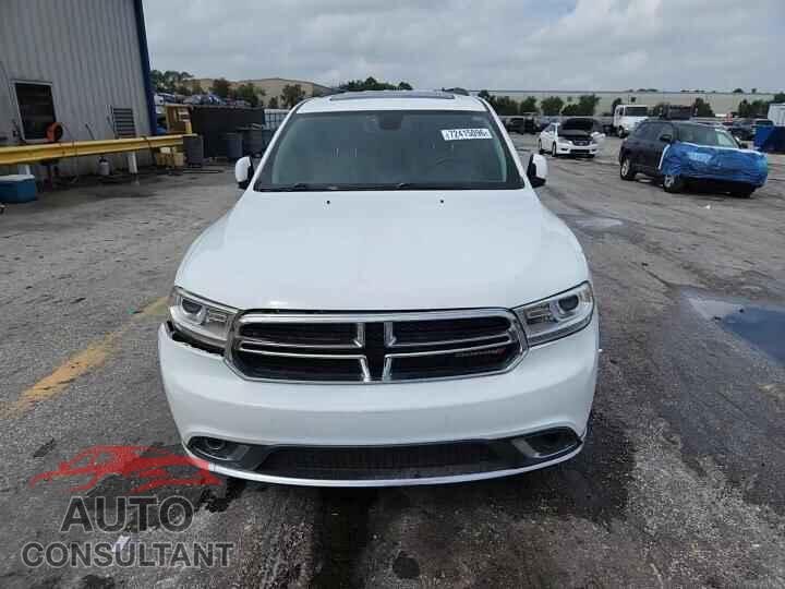 DODGE DURANGO 2014 - 1C4RDHDG3EC388669