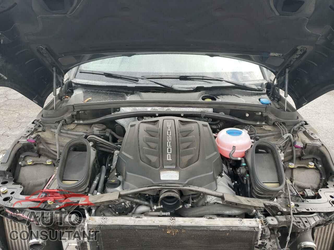 PORSCHE MACAN 2017 - WP1AB2A53HLB17987