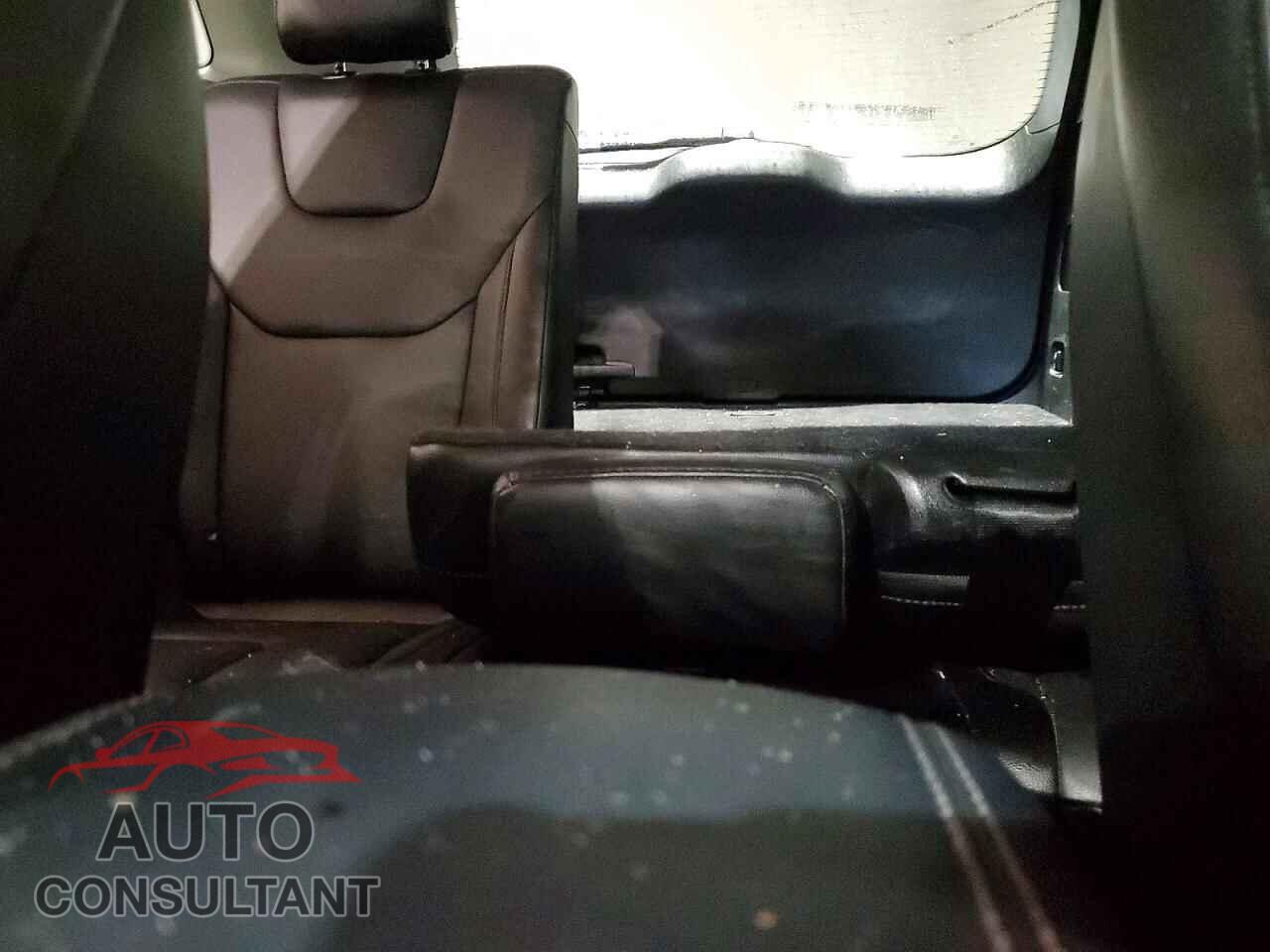 FORD EDGE 2017 - 2FMPK4K9XHBB28991