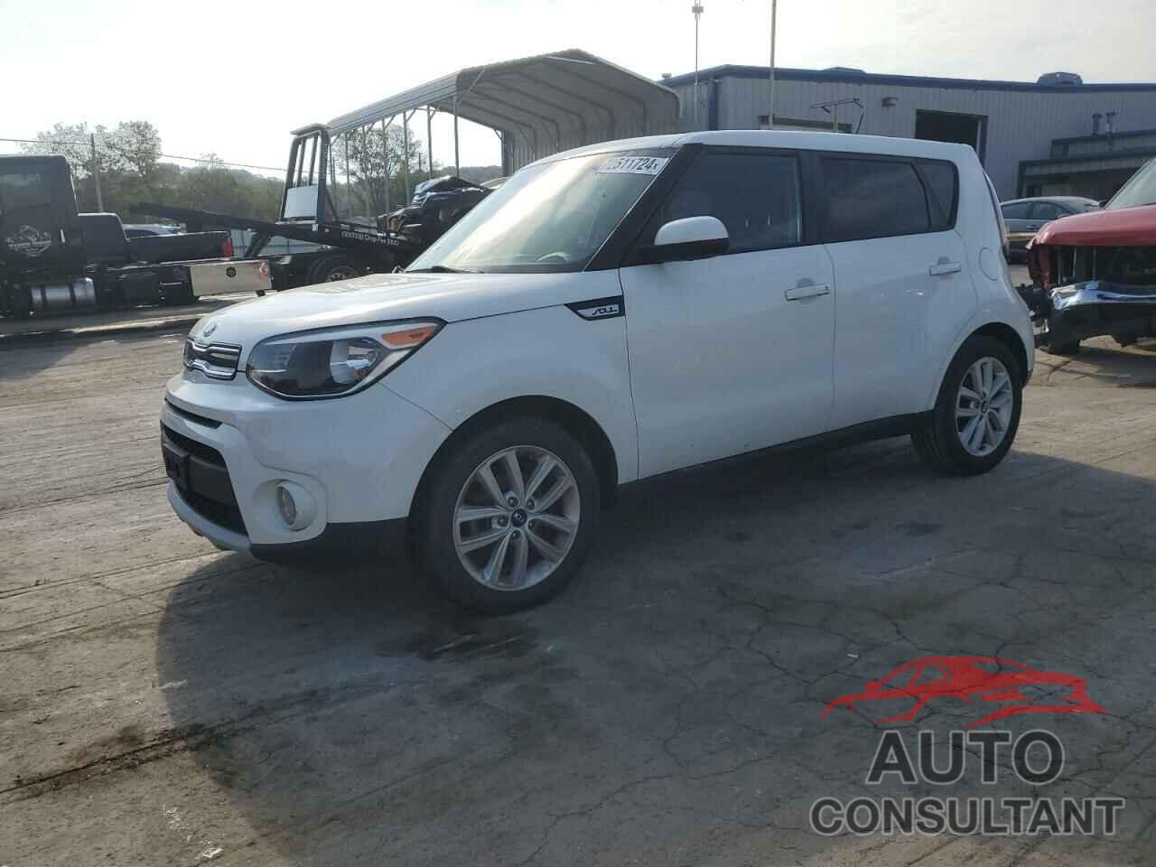 KIA SOUL 2019 - KNDJP3A57K7636078