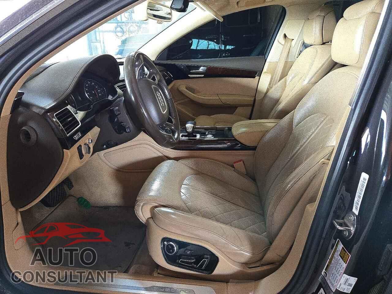 AUDI A8 2016 - WAU43AFD8GN007121