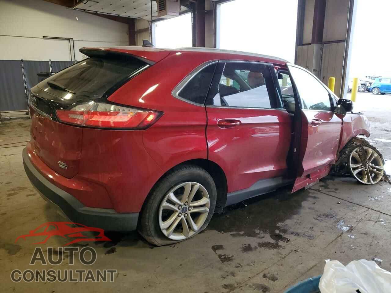 FORD EDGE 2020 - 2FMPK4J98LBB23248