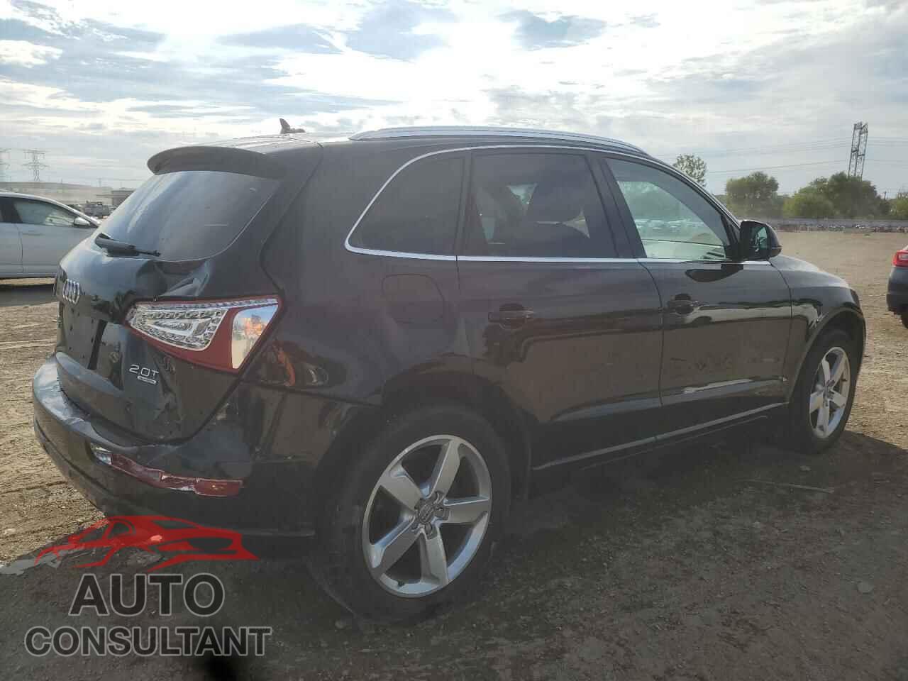 AUDI Q5 2012 - WA1LFAFP5CA008464