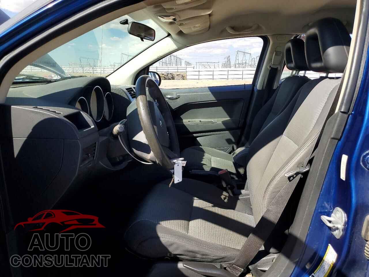 DODGE CALIBER 2009 - 1B3HB48A79D148008