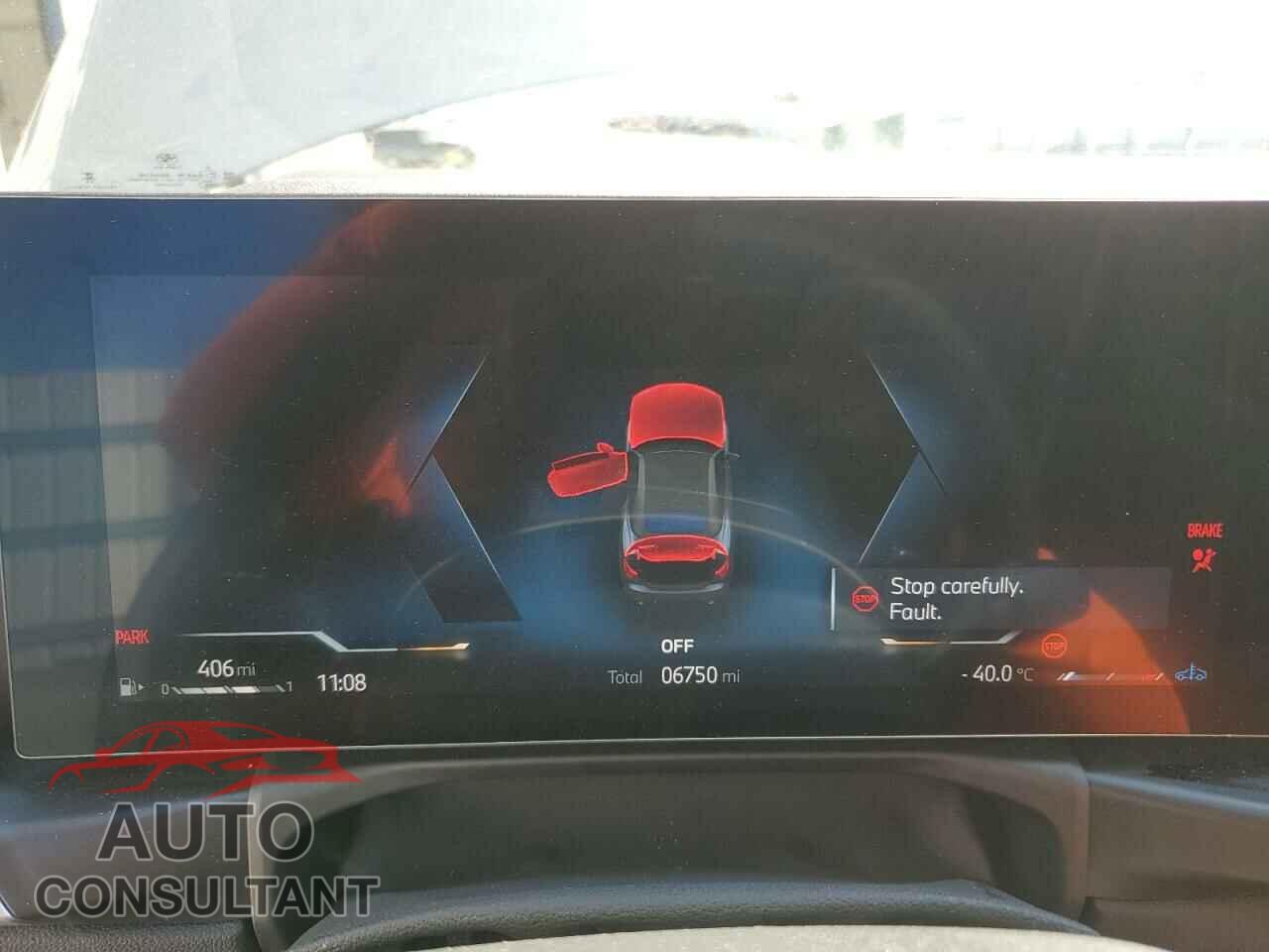 BMW 4 SERIES 2025 - WBA33DB08SCS15360