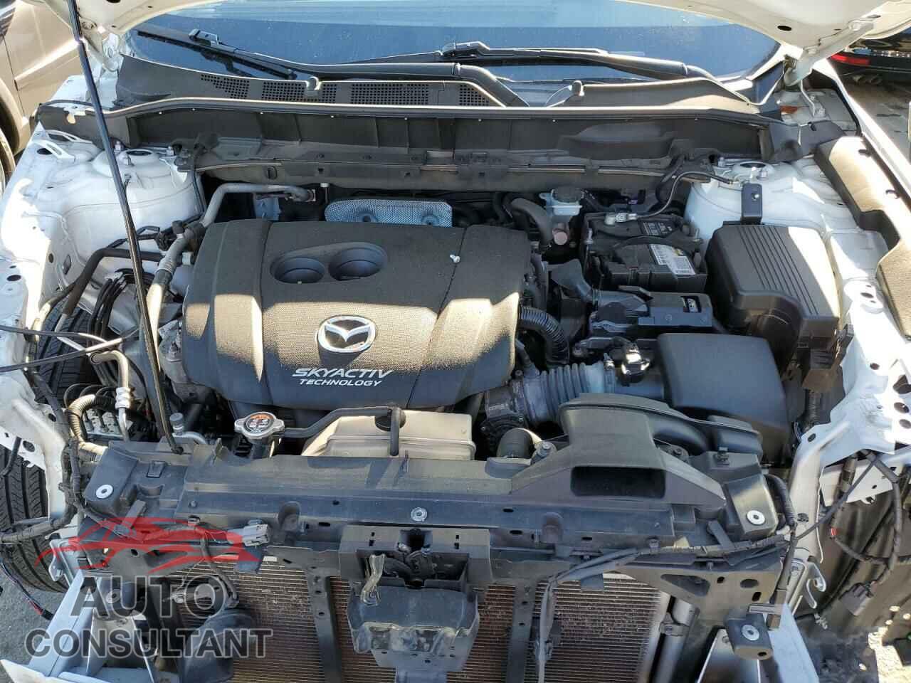 MAZDA CX-5 2017 - JM3KFBBL3H0137396