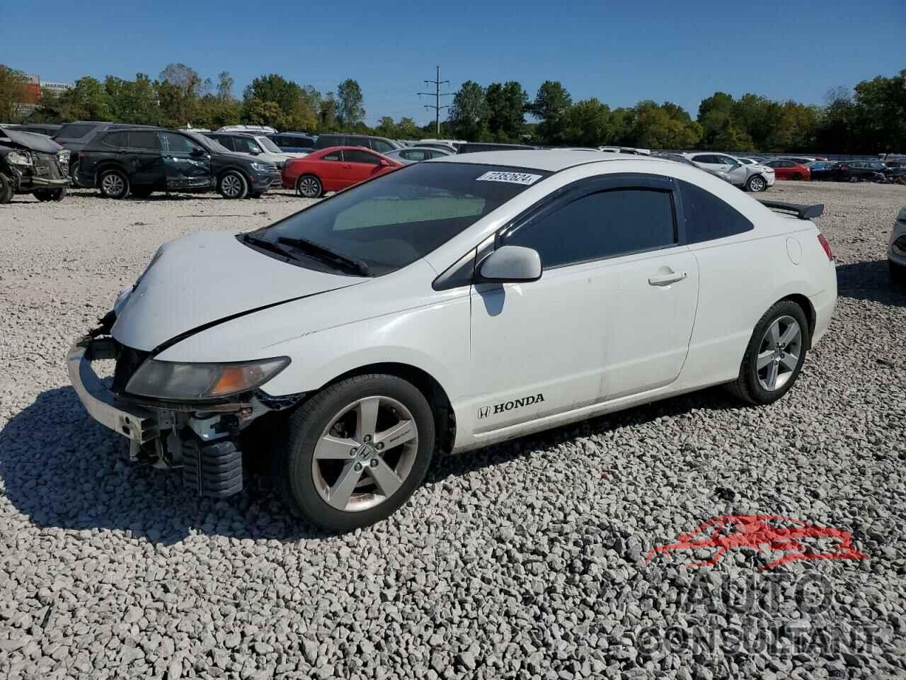 HONDA CIVIC 2011 - 2HGFG1B61BH517241
