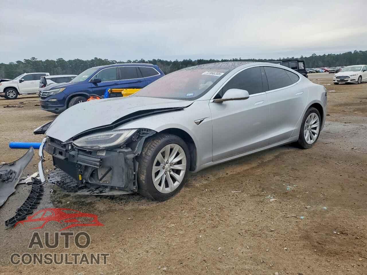 TESLA MODEL S 2017 - 5YJSA1E1XHF186205