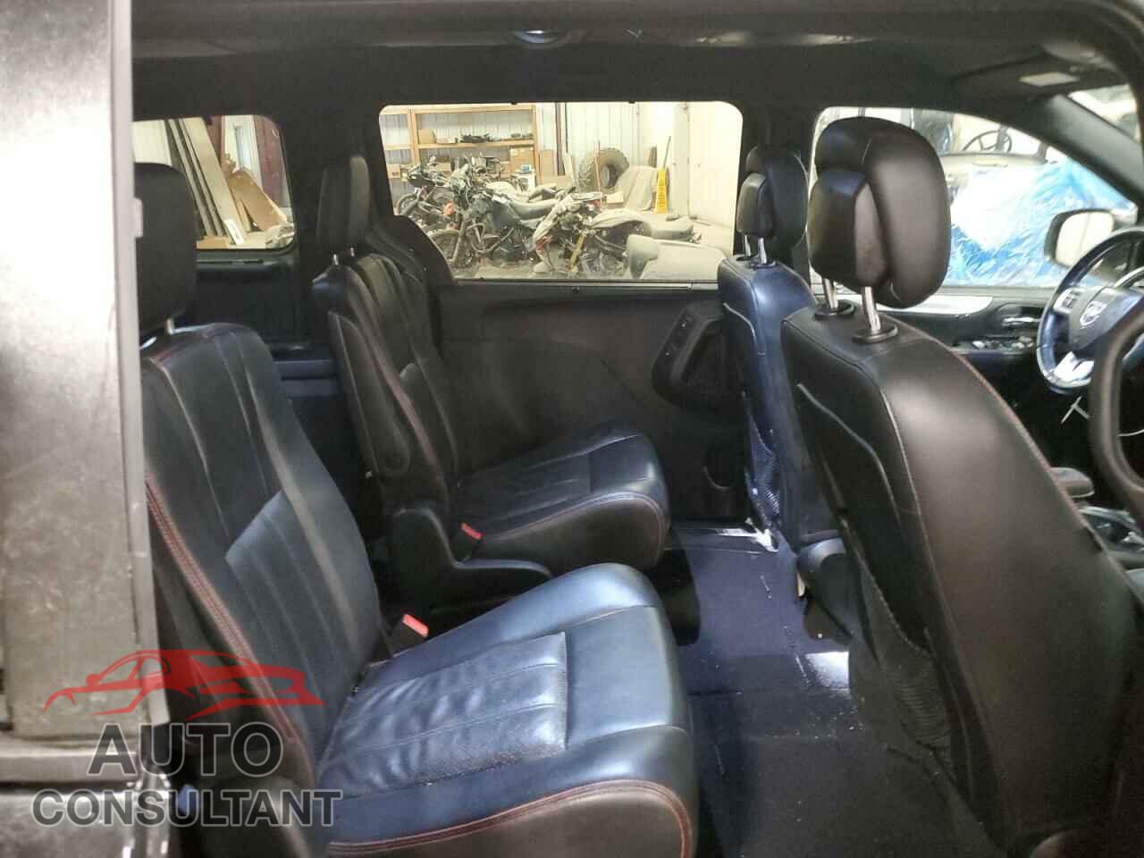 DODGE CARAVAN 2017 - 2C4RDGEG7HR716745