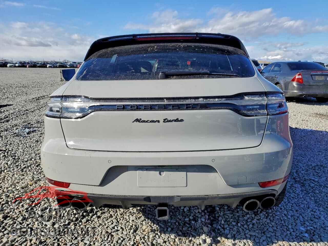 PORSCHE MACAN 2021 - WP1AF2A5XMLB60530