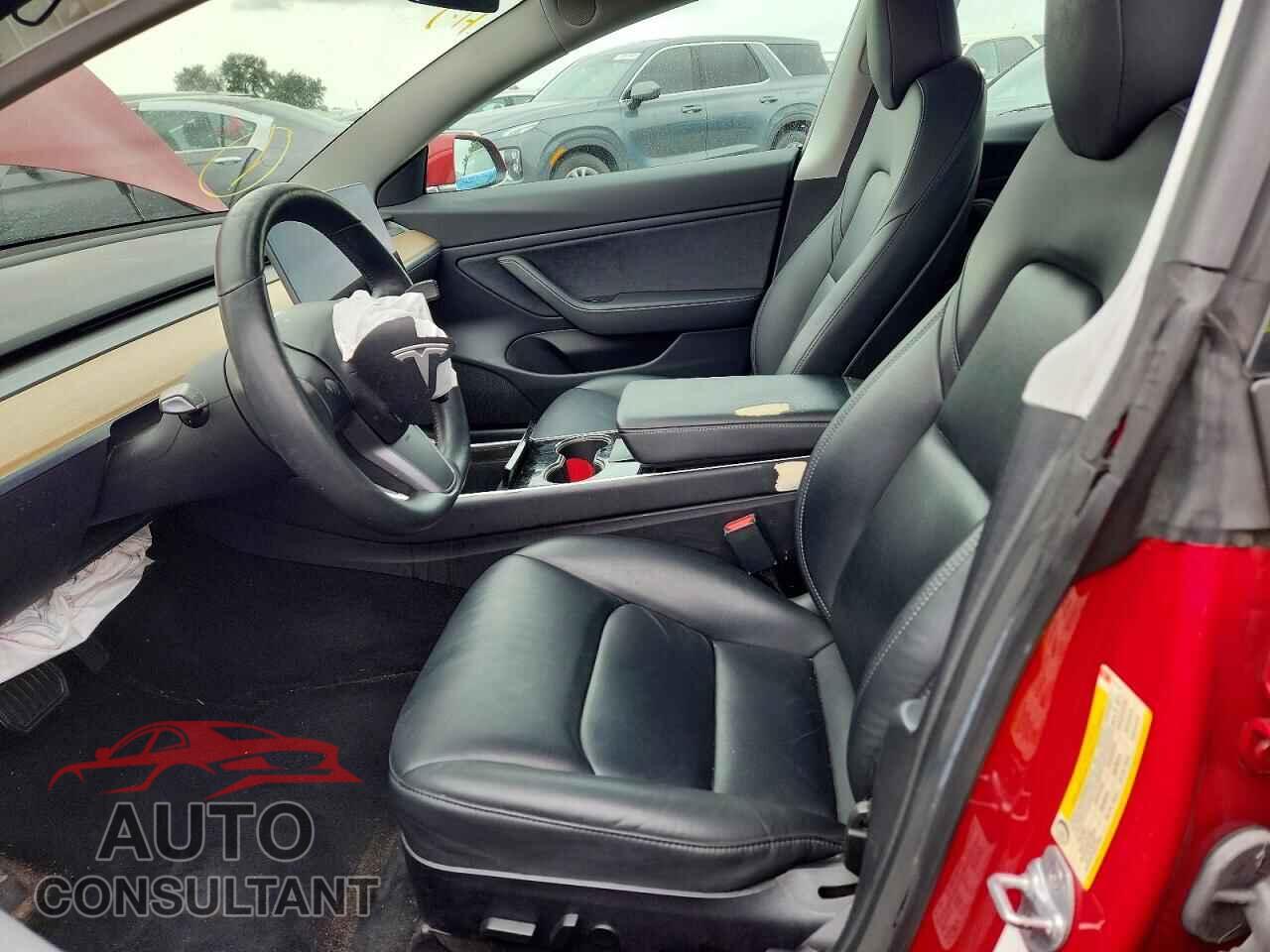 TESLA MODEL 3 2019 - 5YJ3E1EA2KF422748