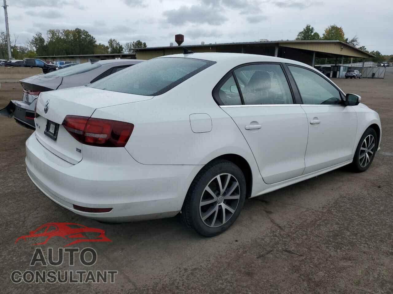 VOLKSWAGEN JETTA 2017 - 3VWDB7AJ4HM407272