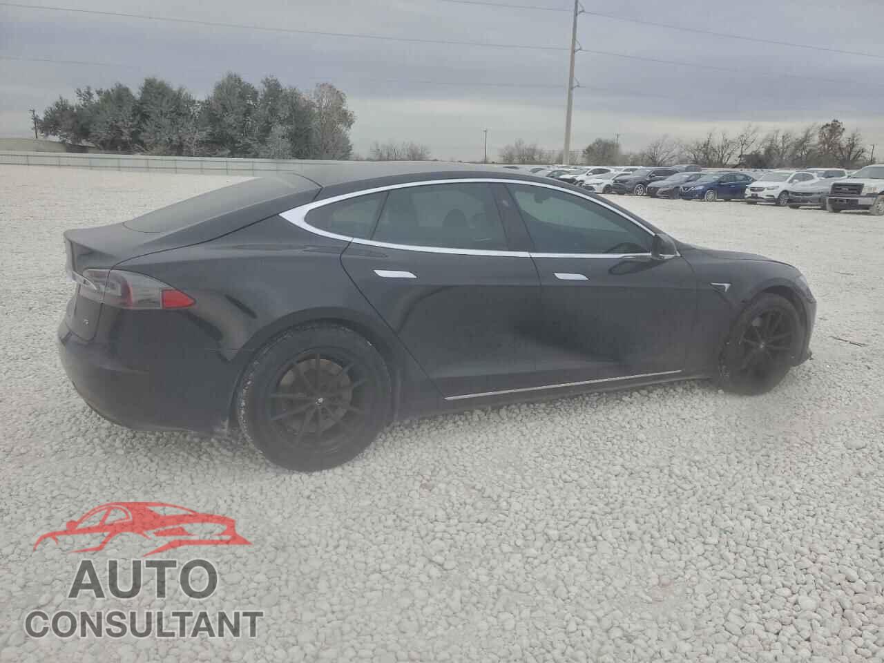 TESLA MODEL S 2017 - 5YJSA1E18HF195260