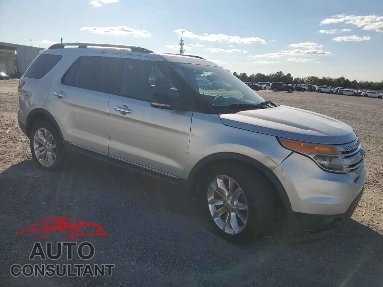 FORD EXPLORER 2012 - 1FMHK8D89CGA63892
