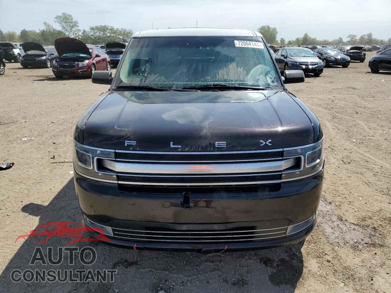 FORD FLEX 2014 - 2FMHK6DT0EBD21803