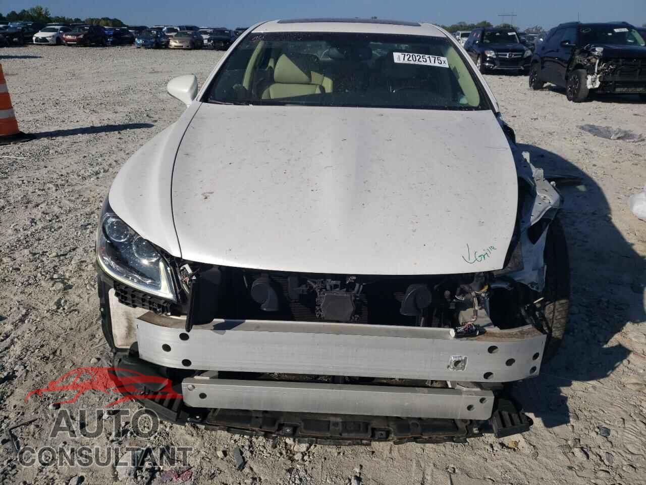 LEXUS LS460 2017 - JTHBL5EF3H5145556