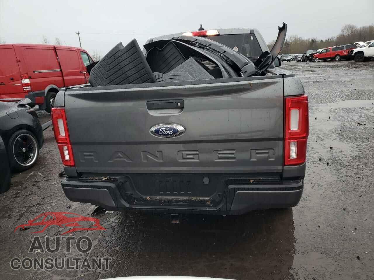FORD RANGER 2021 - 1FTER4EH2MLD20877
