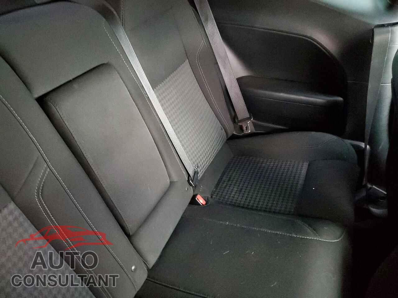 DODGE CHALLENGER 2018 - 2C3CDZAG8JH138517