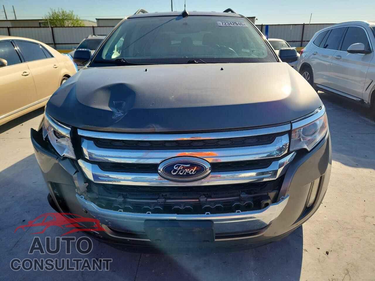 FORD EDGE 2013 - 2FMDK3KC4DBC77917
