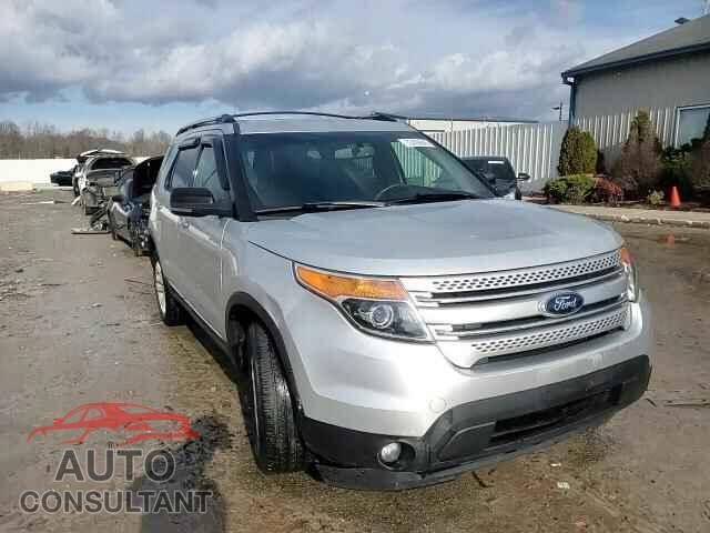 FORD EXPLORER 2013 - 1FM5K8D84DGB46781