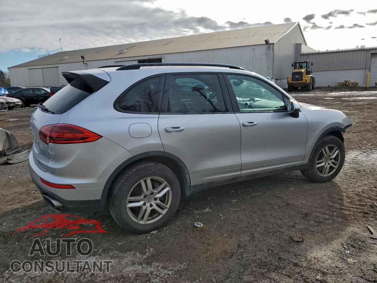PORSCHE CAYENNE 2015 - WP1AF2A28FLA35423
