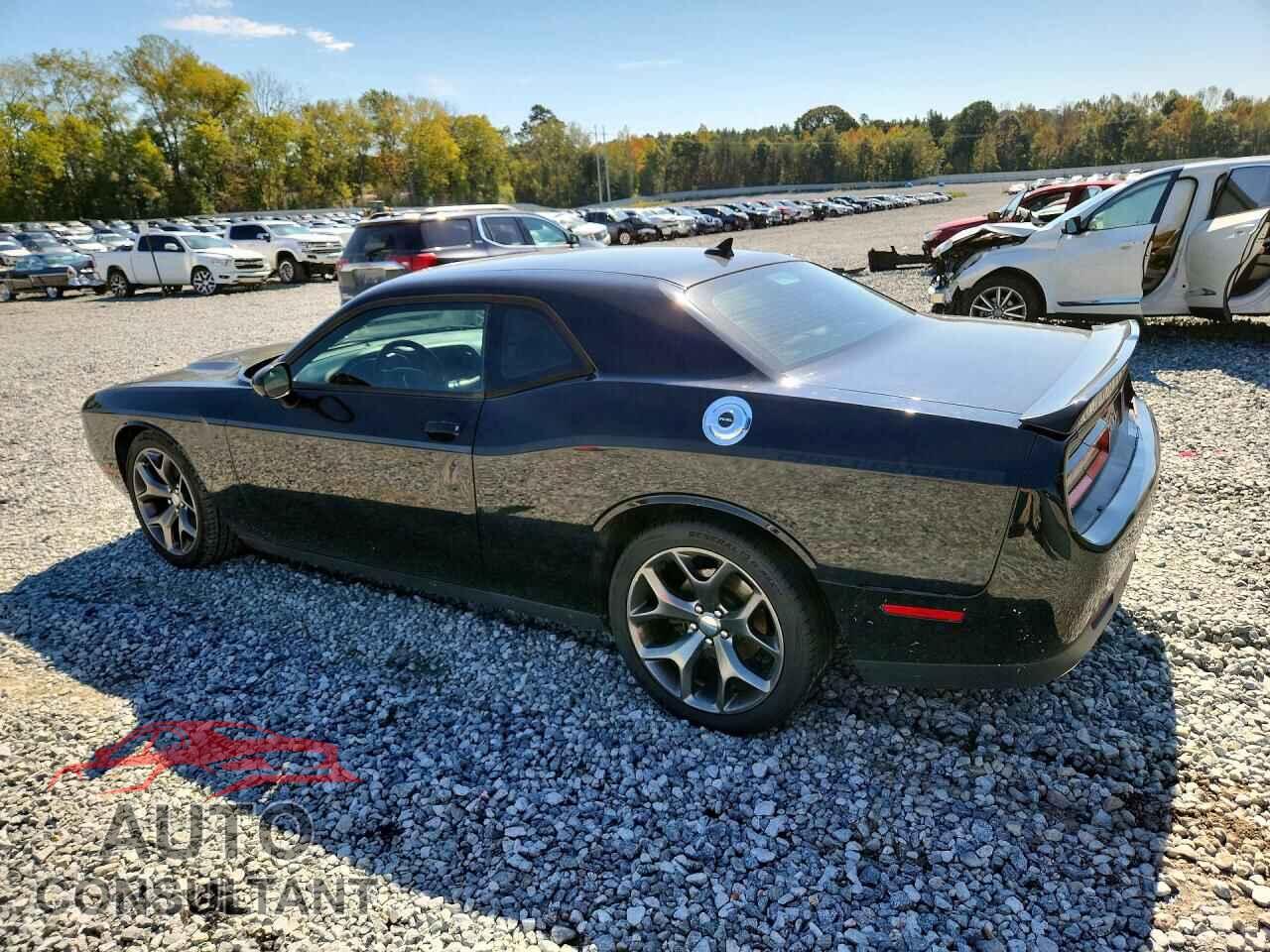 DODGE CHALLENGER 2015 - 2C3CDZBG3FH708008