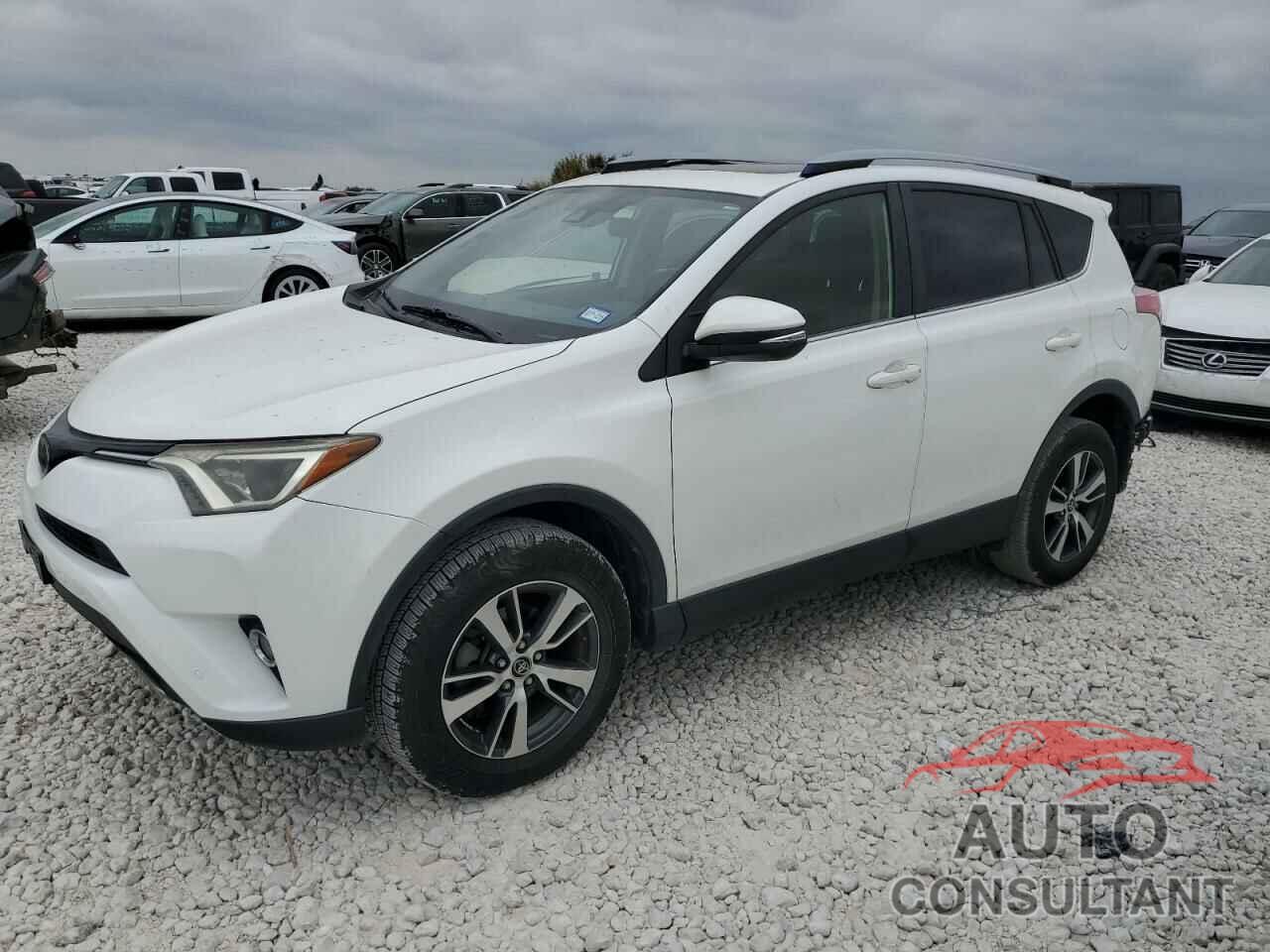 TOYOTA RAV4 2018 - JTMWFREV0JJ159629