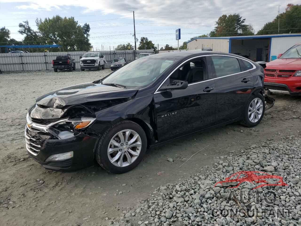 CHEVROLET MALIBU 2023 - 1G1ZD5ST7PF199726