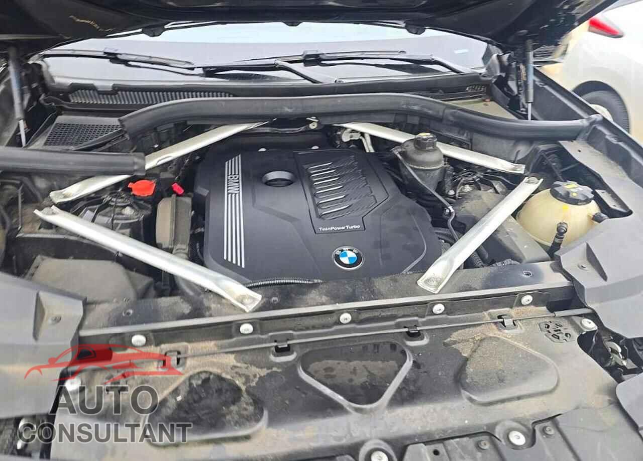 BMW X5 2019 - 5UXCR6C55KLL53461