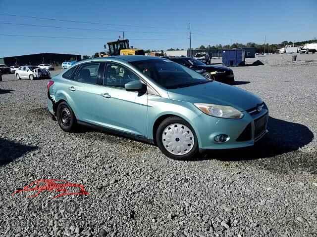 FORD FOCUS 2012 - 1FAHP3F2XCL247849