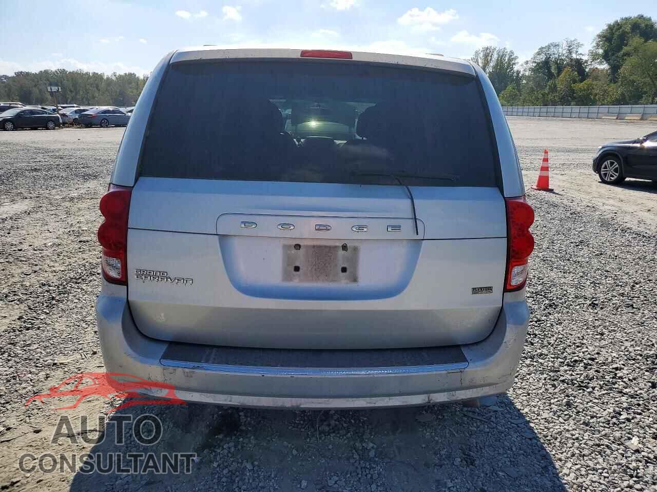 DODGE CARAVAN 2011 - 2D4RN3DG8BR639739