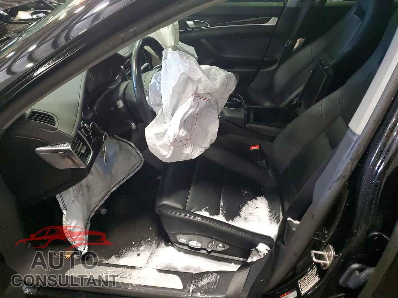 PORSCHE PANAMERA 2016 - WP0AA2A71GL003605