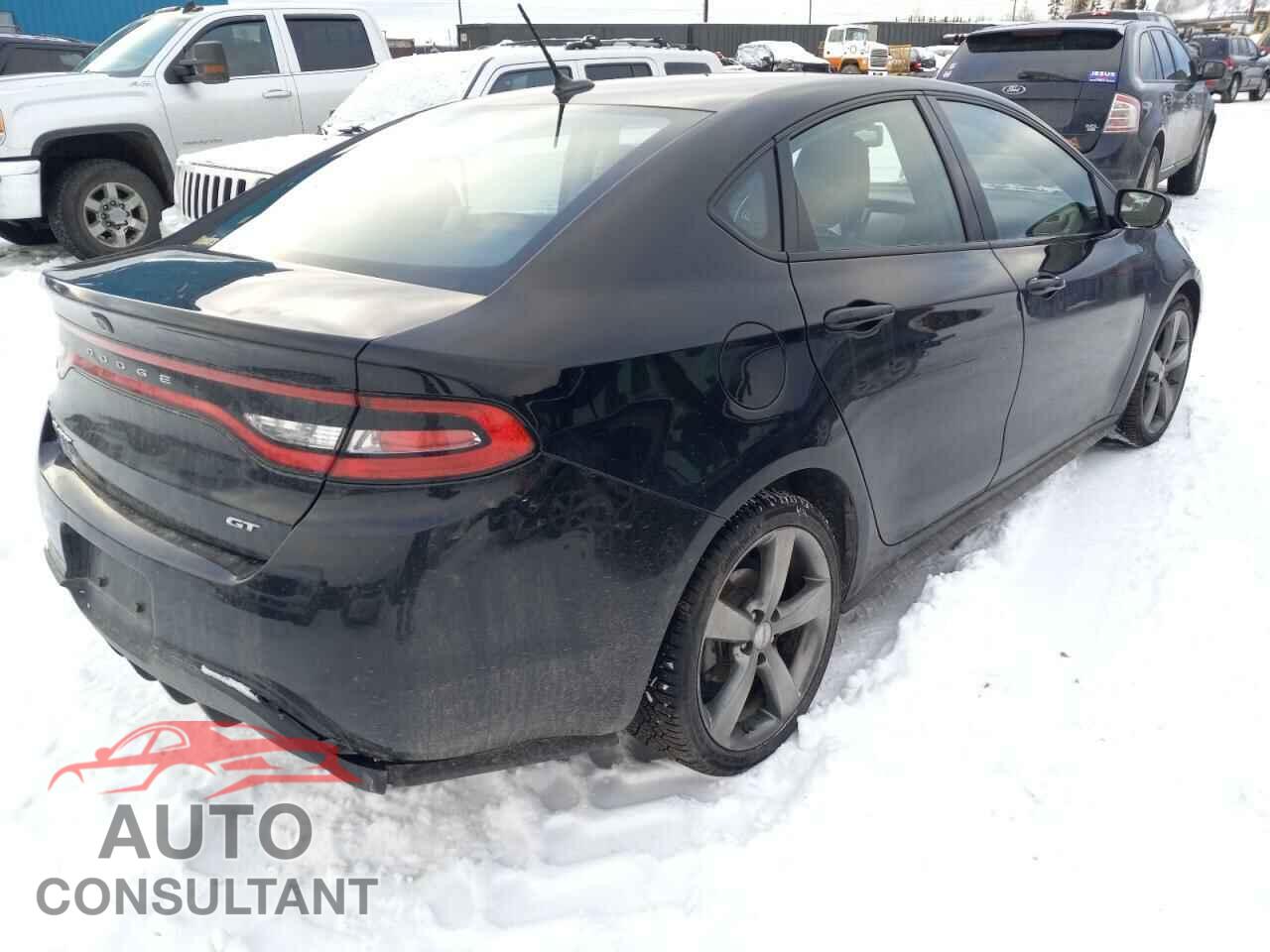 DODGE DART 2015 - 1C3CDFEB5FD180645