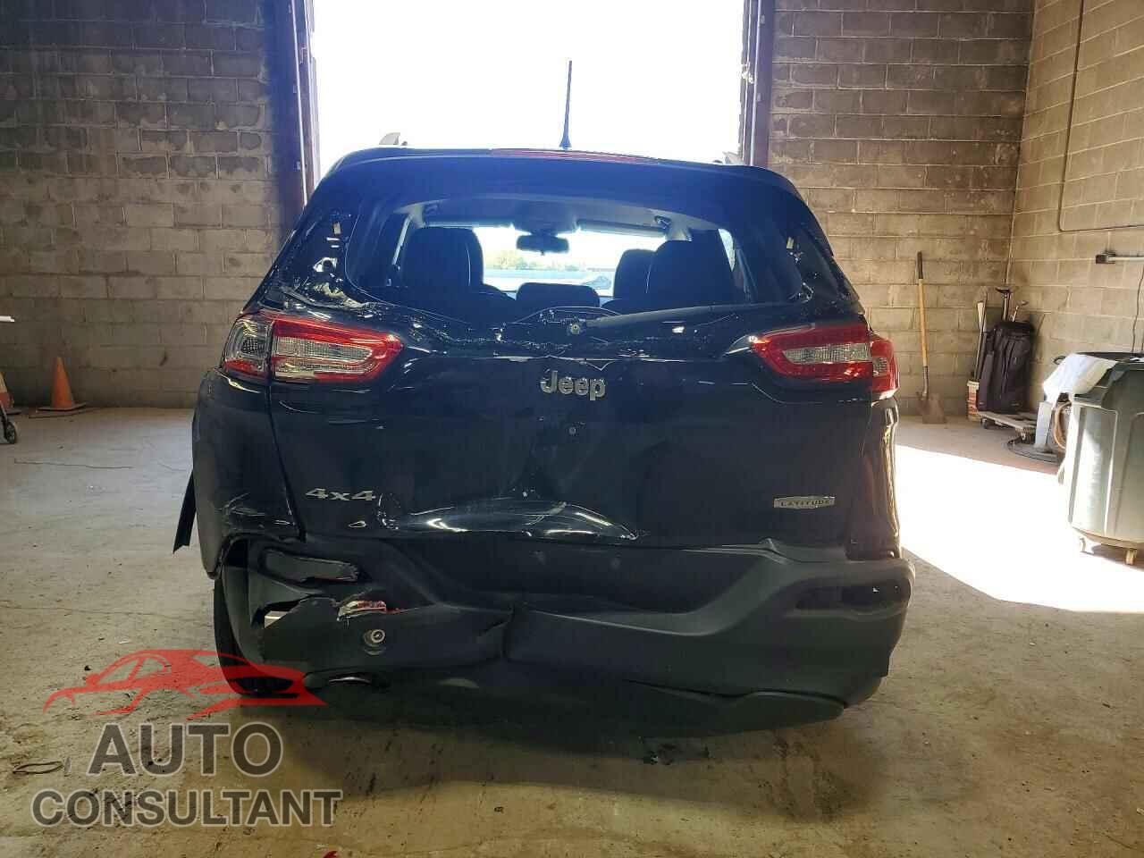 JEEP CHEROKEE 2018 - 1C4PJMLB0JD507863