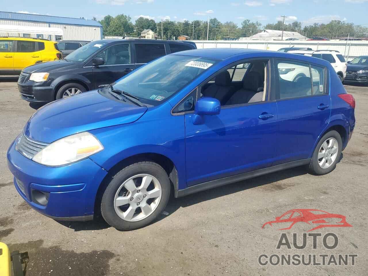NISSAN VERSA 2009 - 3N1BC13E99L426978