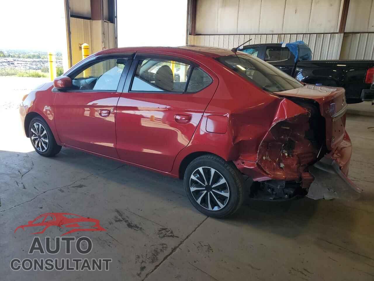 MITSUBISHI MIRAGE 2018 - ML32F3FJ5JHF05906