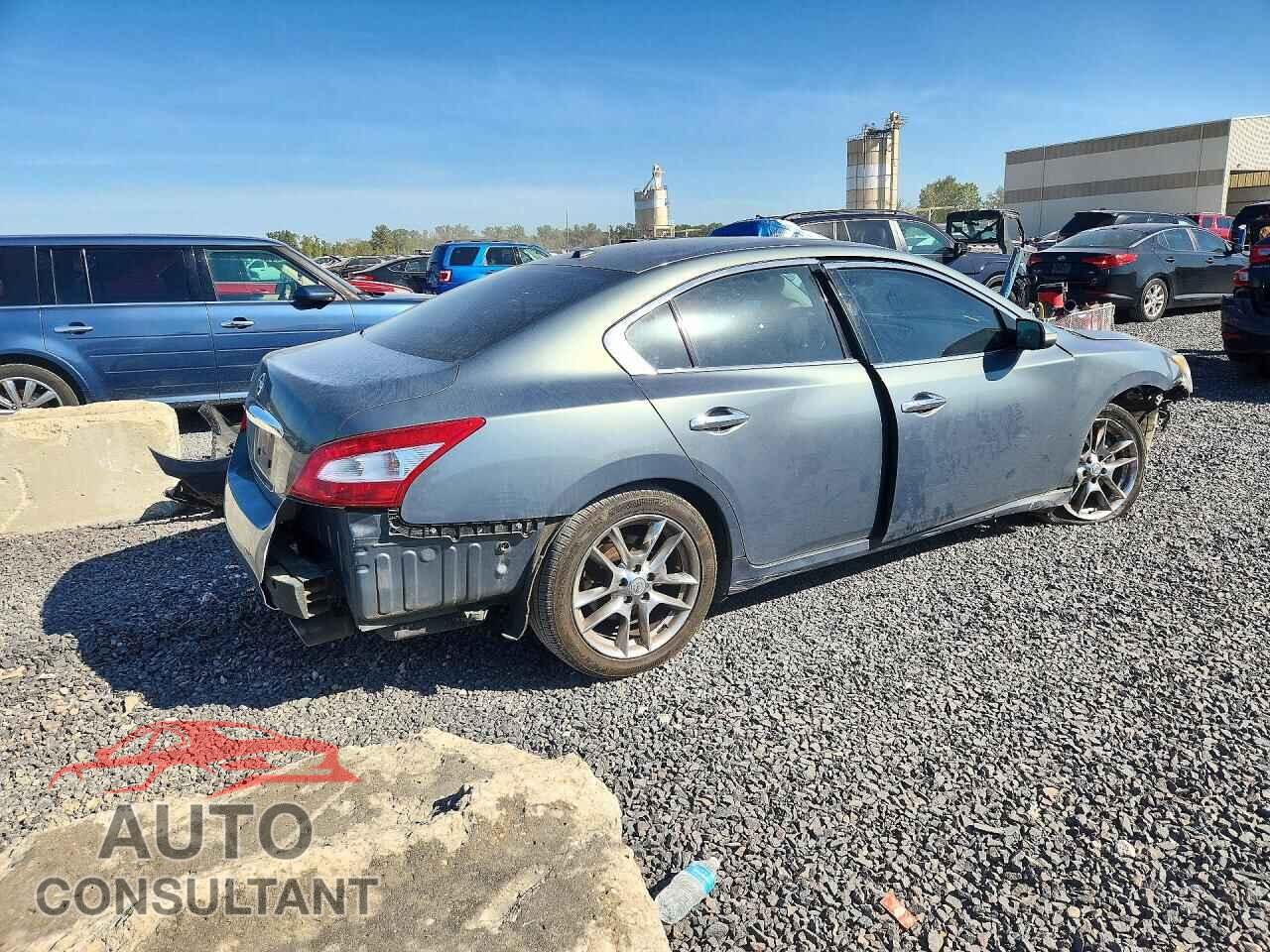 NISSAN MAXIMA 2011 - 1N4AA5AP8BC822904