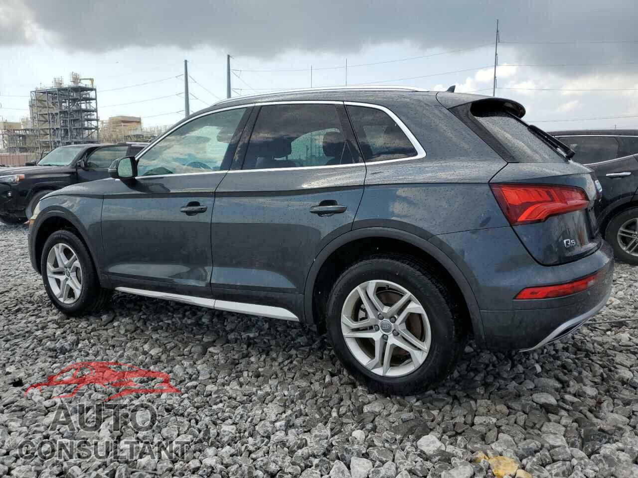 AUDI Q5 2019 - WA1ANAFY2K2068374