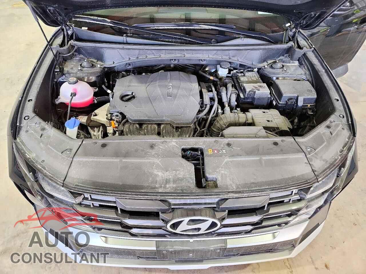 HYUNDAI TUCSON 2026 - 5NMJBCDE0TH669766
