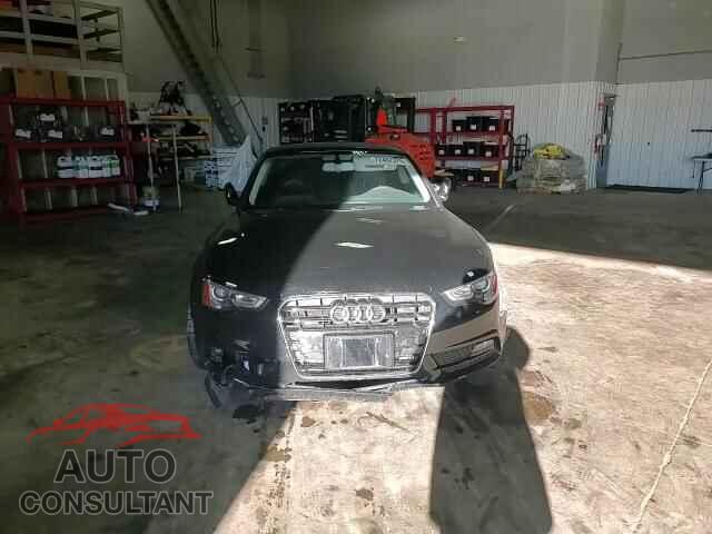 AUDI A5 2013 - WAUCFAFR5DA039297
