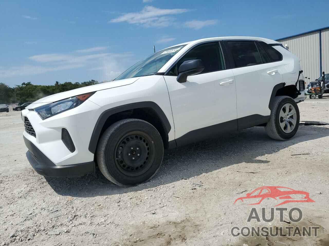 TOYOTA RAV4 2022 - 2T3H1RFV3NW237530