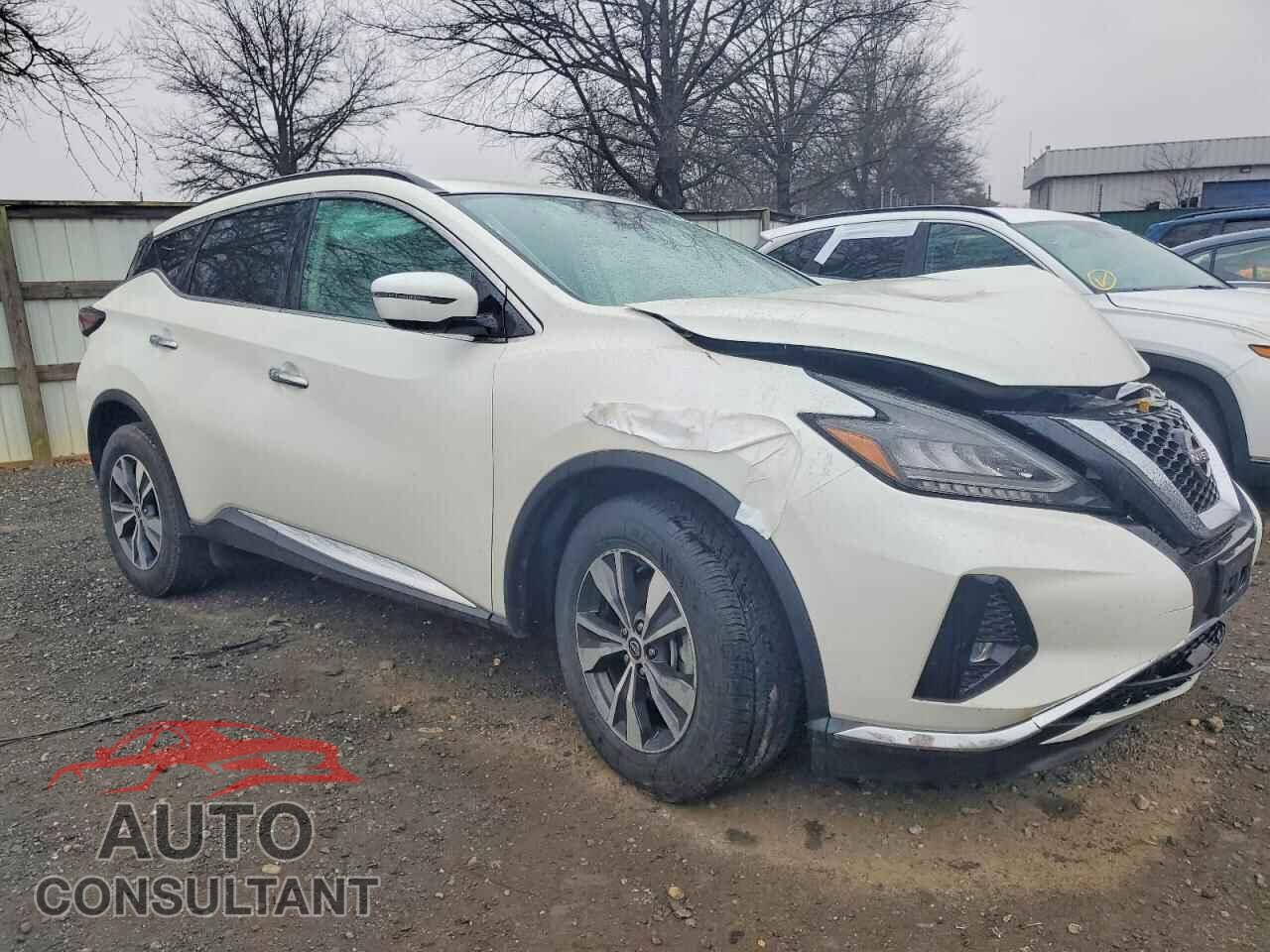 NISSAN MURANO 2023 - 5N1AZ2BS8PC135770