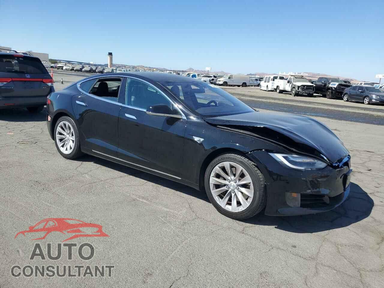 TESLA MODEL S 2016 - 5YJSA1E19GF150732
