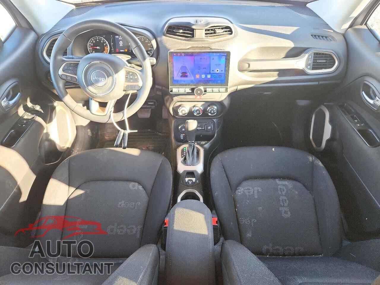 JEEP RENEGADE 2017 - ZACCJBAB8HPG20946