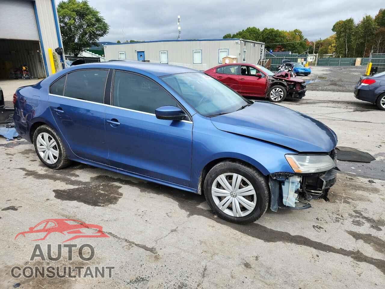 VOLKSWAGEN JETTA 2017 - 3VW2B7AJ4HM308281