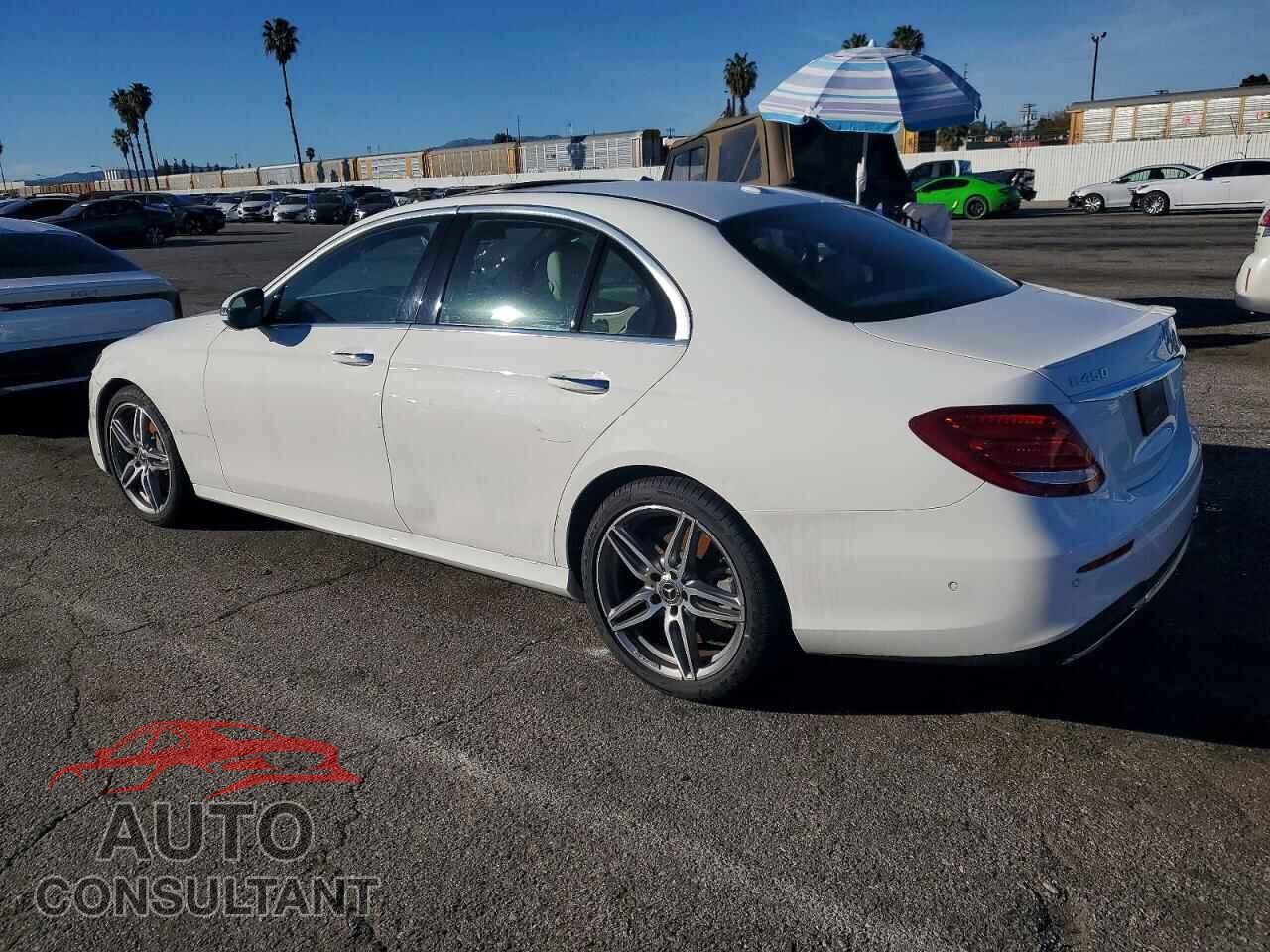 MERCEDES-BENZ E-CLASS 2019 - WDDZF6JB2KA522088