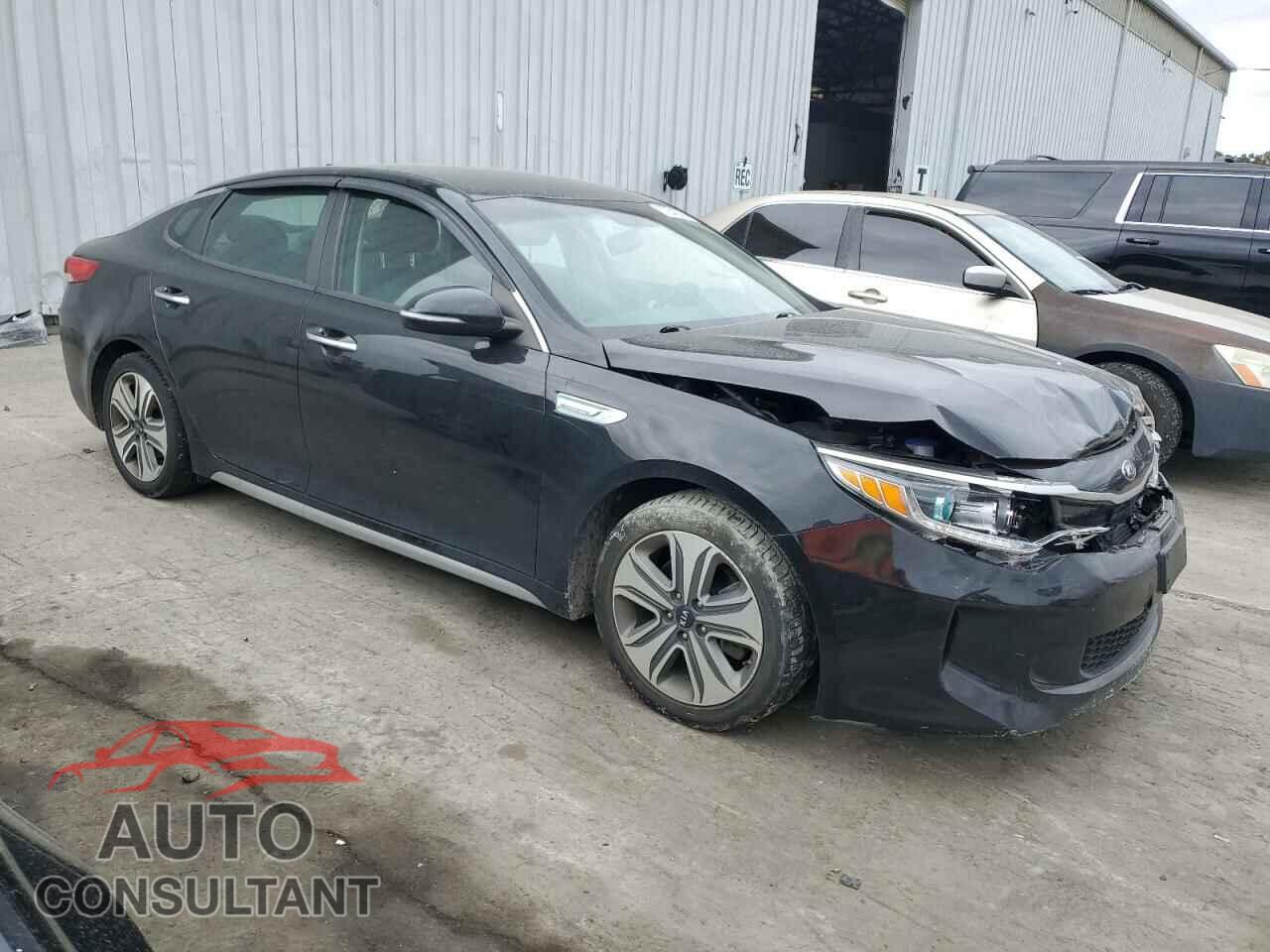KIA OPTIMA 2017 - KNAGU4LE0H5010332